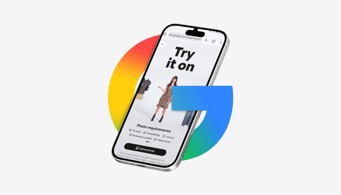 The New Google Al Try-On Feature Only Needs a Selfie | What About Mkt